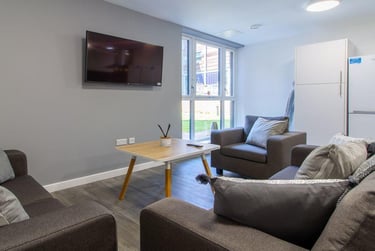 1 bed flat, Cathedral Road, City Centre, Derby, DE13FQ - Image 13